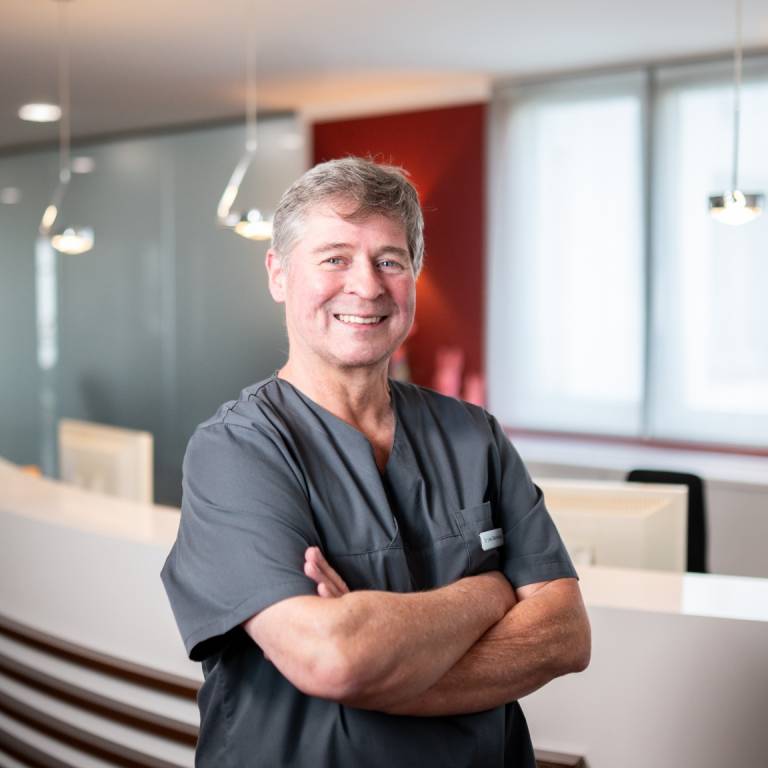 Dr. med. dent. Uwe Steinhaus
