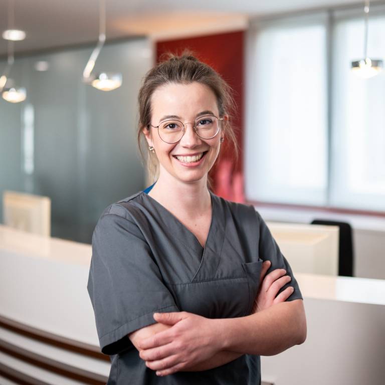 Dr. med.dent Franziska Schrömbges