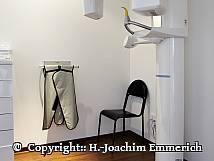 Röntgengerät der Zahnarztpraxis Dr. Steinhaus