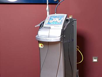 Laser der Zahnarztpraxis Dr. Steinhaus