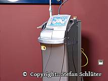 Laser der Zahnarztpraxis Dr. Steinhaus